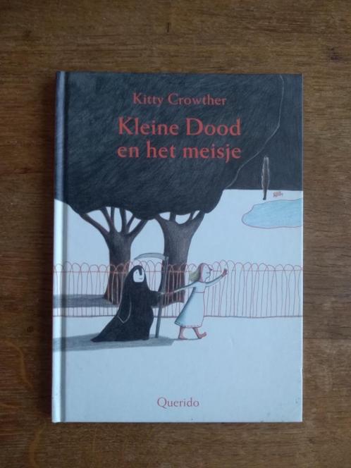 Kleine dood en het meisje / Kitty Crowther, Boeken, Literatuur, Nieuw, Ophalen