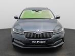 Skoda Superb Combi 2.0 CRTDI 110kW L&K Pano dak | Leder | Ze, Auto's, Skoda, Stof, Gebruikt, 4 cilinders, Bedrijf