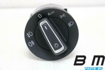Lichtschakelaar VW Golf 7 5G191431BD beschikbaar voor biedingen