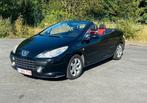 PEUGEOT 307 CC 1.6i/2008/AIRCO/CUIR/BON ETAT/EURO 4, Autos, Cuir, Entreprise, Boîte manuelle, Electronic Stability Program (ESP)