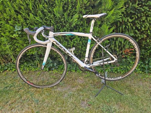 Vrouwen koersfiets Ridley, Fietsen en Brommers, Fietsen | Dames | Sportfietsen en Toerfietsen, Gebruikt, Overige merken, Ophalen