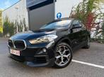 Bmw X2, https://public.car-pass.be/vhr/72514fbc-de68-45cd-894d-d3b51f9f6084, Zwart, Leder, Bruin