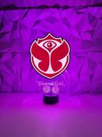 Tomorrowland 3d led lamp / display, Ophalen of Verzenden, Nieuw, Poster, Artwork of Schilderij