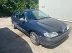 Renault Megane 1.4 benzine 168.000km 1997 euro2, Auto's, Euro 2, 4 cilinders, Bedrijf, 5 deurs