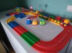Kinderspeelgoed - treinspoor compleet -, Kinderen en Baby's, Zo goed als nieuw, Ophalen