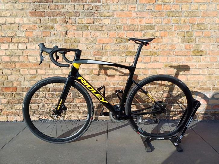 Racefiets Ridley, Vélos & Vélomoteurs, Vélos | Vélos de course, Utilisé, Autres marques, Plus de 20 vitesses, 26 pouces, Carbone