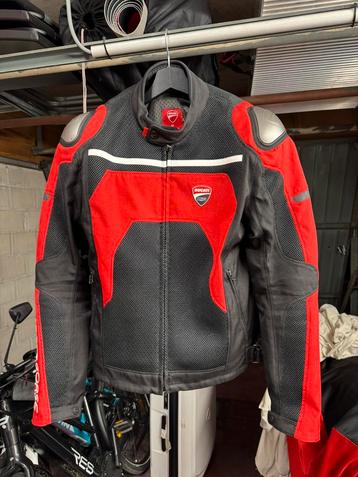 Blouson Dainese été . Original Ducati, Motoren, Kleding | Motorkleding, DAINESE, Jas | textiel, Heren, Ophalen of Verzenden