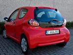 Toyota Aygo 1.0i Benzine Euro 5 Bluetooth Carpass Garantie, Euro 5, 50 kW, https://public.car-pass.be/vhr/f1f72e1f-c2ea-4b14-b69b-fe3017c64a7a