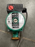 Wilo Star-RS 25/4 Circulatiepomp (CV-pomp) – Werkend, Doe-het-zelf en Bouw, Ophalen of Verzenden, Gebruikt, Overige typen