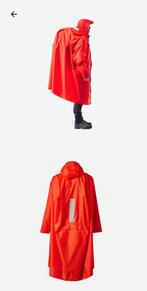 Poncho de randonnée, Ophalen, Zo goed als nieuw, Regenponcho