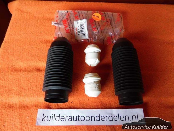 Veerpoothoezen Audi A3 A1 VW golf 4 Leon KYB Nieuw, Auto-onderdelen, Ophanging en Onderstel, Audi, Seat, Volkswagen, Nieuw, Ophalen of Verzenden