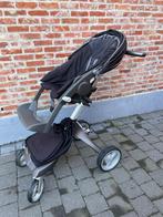 Buggy, Kinderen en Baby's, Ophalen, Gebruikt, Overige merken, Voetenzak