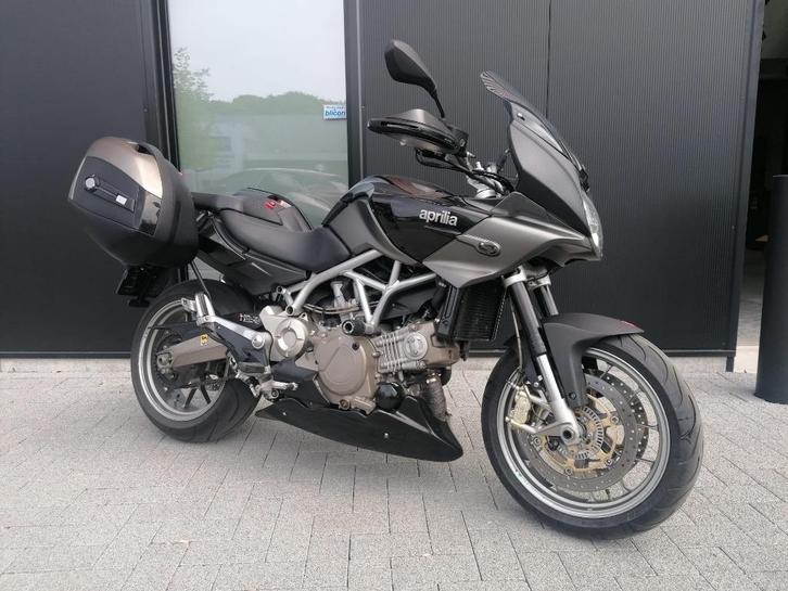 Aprilia Mana 850 gt Met Garantie!, Motoren, Motoren | Aprilia, Bedrijf, Toermotor, meer dan 35 kW, 2 cilinders, ABS, Ophalen