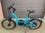 Klever B Speed Plus 850w uni size Dolphin blue 45km/u, Ophalen, Gebruikt, 50 km per accu of meer, Overige merken