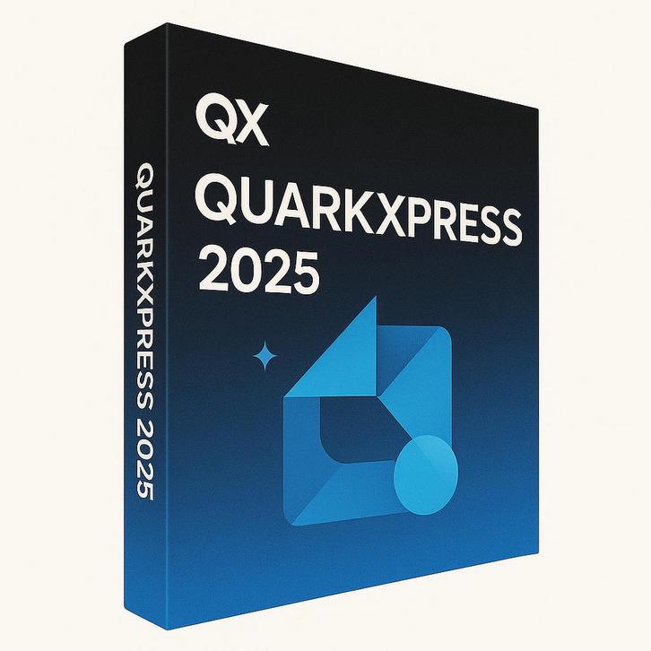 QuarkXPress 2025, Computers en Software, Navigatiesoftware, Nieuw, Ophalen