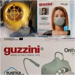 ✓Batch 120 herbruikbare GUZZINI maskers, antibacteriële ???, Ophalen, Nieuw