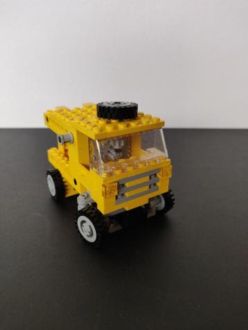 Vintage LEGO Technic 8020