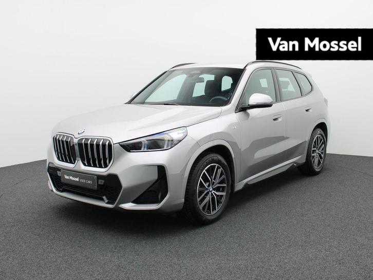 BMW X1 sDrive18i M PACK (automatique), Autos, BMW, Entreprise, Achat, X1, Jantes en alliage léger, Peinture métallisée, Radio