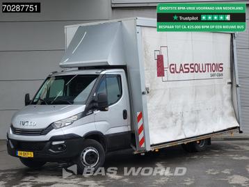 Iveco Daily 70C21 3.0L Glasresteel Automaat Luchtvering Airc beschikbaar voor biedingen