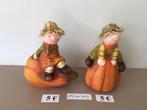 diverse Halloween beeldjes aan slechts 5 euro, Verzamelen, Beelden en Beeldjes, Ophalen of Verzenden, Zo goed als nieuw