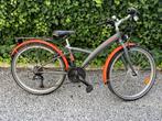 Kinderfiets B-TWIN Poply 540 - 24" (6-8 jaar), Fietsen en Brommers, Fietsen | Meisjes, Ophalen, B-Twin, Versnellingen, Gebruikt