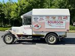 1992 Fleur De Lys Oldtimer foodtruck, Auto's, Gebruikt, Bedrijf, Handgeschakeld, Overige carrosserie