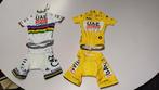 Kinder wielerkledij, Sport en Fitness, Karting, Ophalen, Nieuw