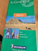 guide vert Michelin Egypte 2002, Boeken, Reisgidsen, MICHELIN, Verzenden, Zo goed als nieuw, Reisgids of -boek