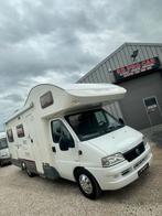 Camping car Fiat HomeCar 2.8JTD 2004 6Pl Garantie 12 Mois, Diesel, Jusqu'à 6, 6 à 7 mètres, Fiat