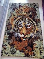 Mooi handgemaakte wandtapijt, Ophalen of Verzenden