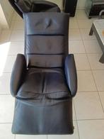 Fauteuil Jori, Ophalen of Verzenden, Zo goed als nieuw, Leer