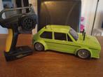 Tamiya auto m05 chassis met zender, Ophalen, Zo goed als nieuw
