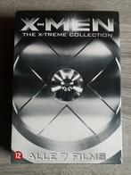 dvd box X-men - 7 film collectie, Ophalen of Verzenden