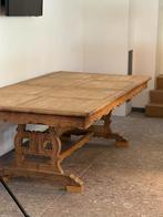 Antieke houten bureau, Enlèvement, Utilisé, Bureau