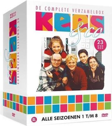 KEES EN CO - DE COMPLETE SERIE - NIEUWSTAAT. beschikbaar voor biedingen