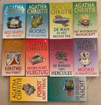 Agatha Christie 10 boeken reeks ‘Poirot’, Boeken, Gelezen, Agatha Christie, Ophalen