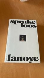 Tom Lanoye - Sprakeloos, Boeken, Ophalen of Verzenden, Zo goed als nieuw, Tom Lanoye