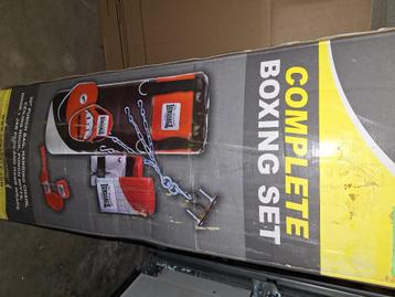 Sac de boxe  beschikbaar voor biedingen