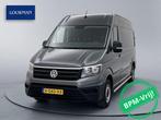 Volkswagen Crafter 30 2.0 TDI L3H3 Navigatie Achteruitrijcam, Bedrijf, Zilver of Grijs, 193 g/km, Te koop