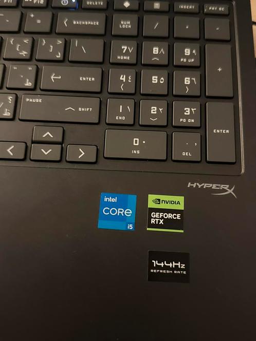 Park Inn by Radisson, Computers en Software, Windows Laptops, Zo goed als nieuw, 16 inch, SSD, Onbekend, 16 GB, Azerty, Met videokaart