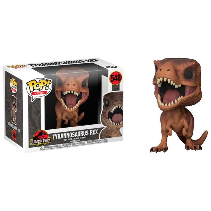 Funko POP Jurassic Park - Tyrannosaurus Rex (548), Verzamelen, Poppetjes en Figuurtjes, Nieuw, Ophalen of Verzenden