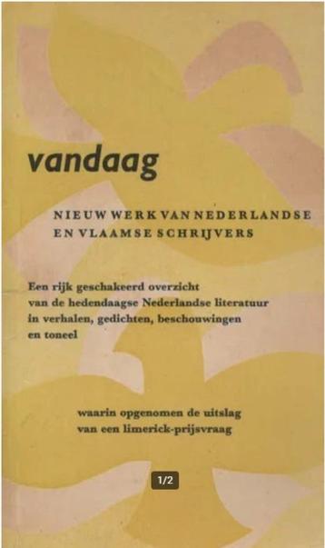 Vandaag beschikbaar voor biedingen