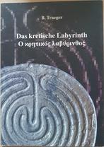 Das kretische Labyrinth - Dr. Burkhard Traeger - 1996, Dr. Burkhard Traeger, Ophalen of Verzenden, Zo goed als nieuw, Stijl of Stroming
