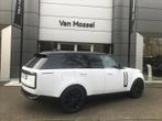 Land Rover Range Rover P550e AWD PHEV Autobiography AWD Auto, Auto's, Land Rover, Automaat, Gebruikt, Zwart, 3000 kg