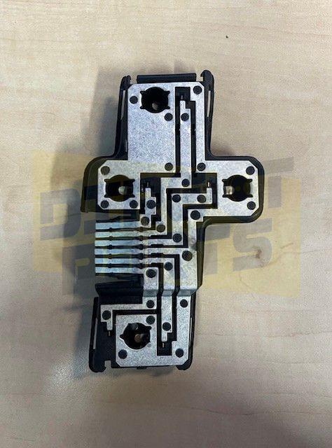 Opel Vectra A (9/88-9/95) achterlicht fitting huis Links Ori, Auto-onderdelen, Verlichting, Opel, Nieuw, Ophalen of Verzenden