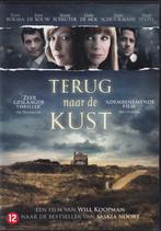 Terug Naar De Kust (2009) Linda de Mol - Ariane Schluter, CD & DVD, DVD | Néerlandophone, Comme neuf, À partir de 12 ans, Thriller
