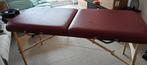 Massagetafel, Sport en Fitness, Massageproducten, Ophalen, Gebruikt, Massagetafel