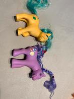 2 vintage my little pony poppen 1984 Hasbro, Kinderen en Baby's, Speelgoed | My Little Pony, Ophalen of Verzenden, Zo goed als nieuw