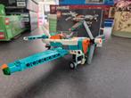 Lego Technic  Racevliegtuig (42117), Ophalen, Zo goed als nieuw, Complete set, Lego