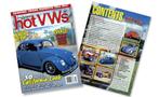 Gezocht: Hot VW's editie februari 2005., Boeken, Ophalen of Verzenden, Zo goed als nieuw, Volkswagen